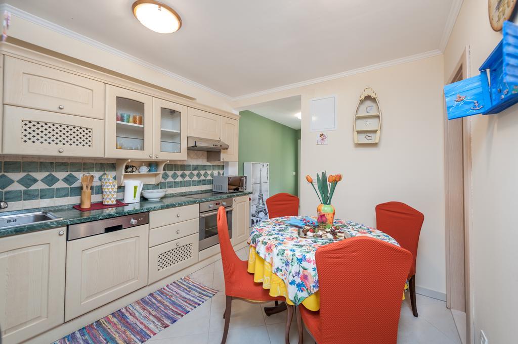 Apartment Timea Дубровник Екстер'єр фото